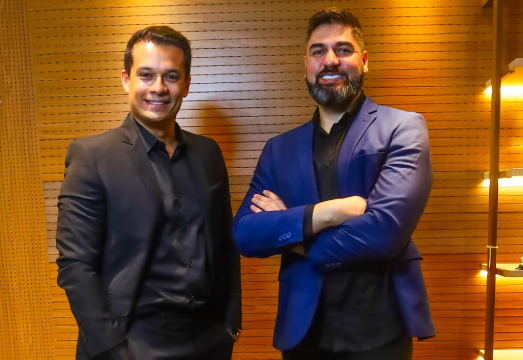 Douglas Lopes e Carlos Moura